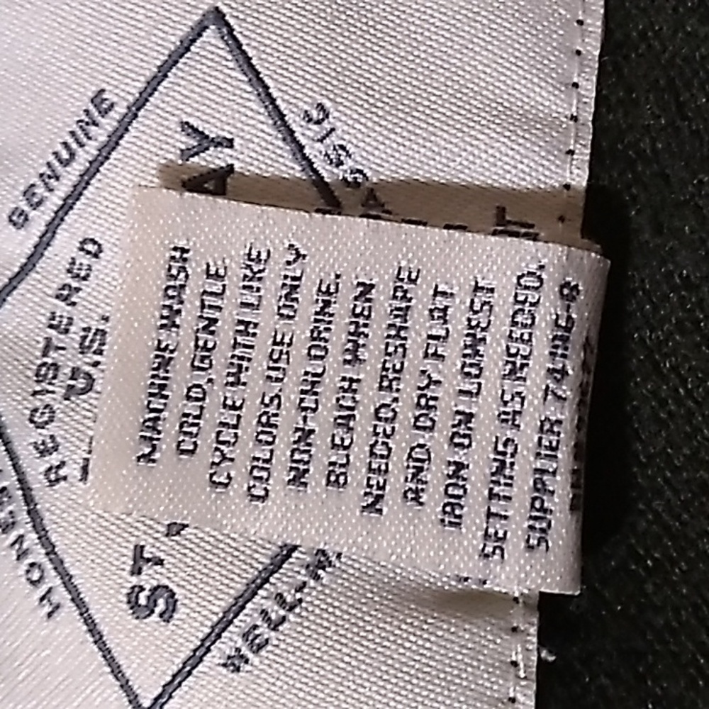 Olive pullover NWOT - Picture 7 of 7